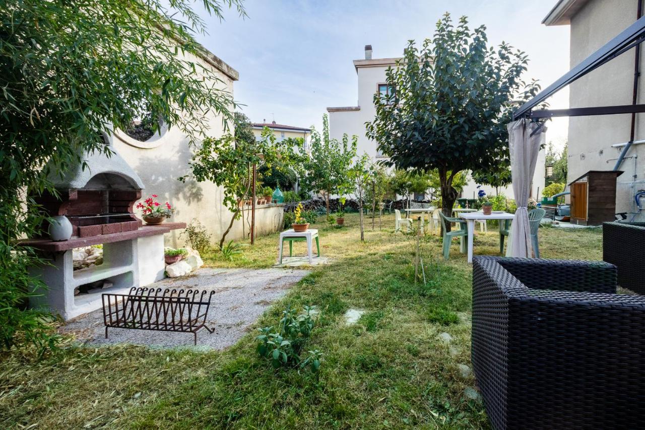 ורונה Le Stanze Di Villa Angelina - Pet Friendly מראה חיצוני תמונה