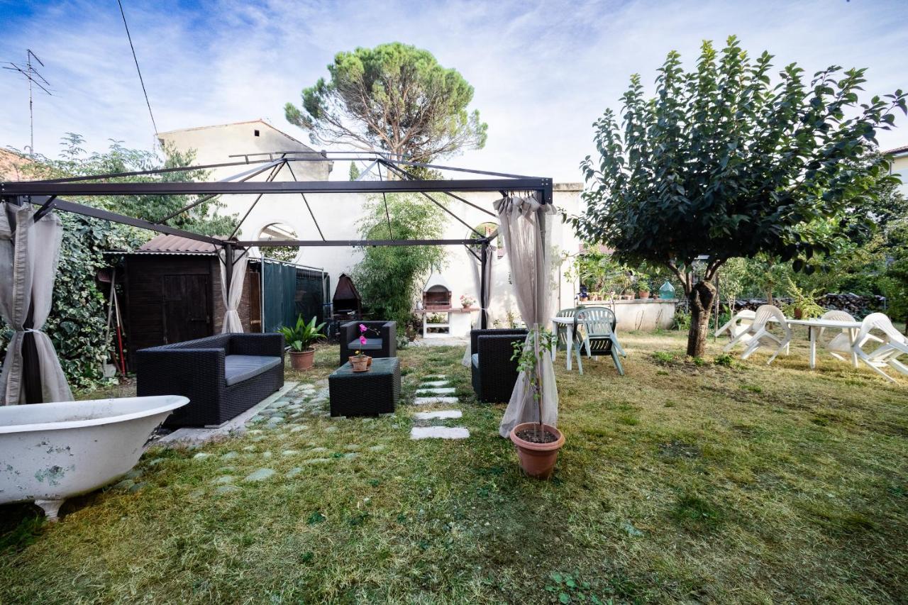 ורונה Le Stanze Di Villa Angelina - Pet Friendly מראה חיצוני תמונה